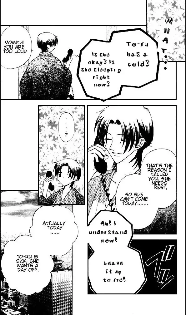 Fruits Basket Chapter 30 14